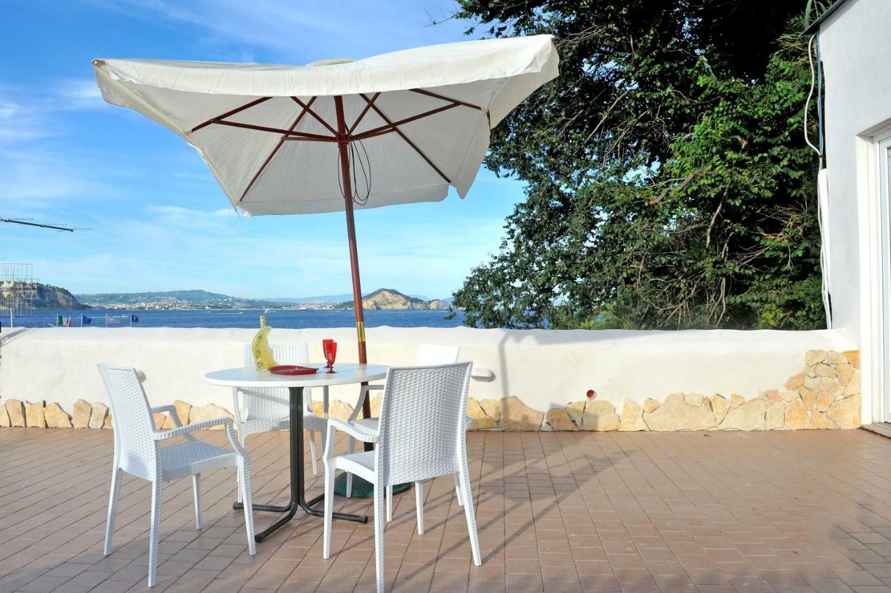 Casa Vacanze"Il Tramonto" Procida Extérieur photo